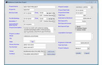Create Project