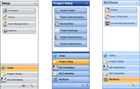 BidGenius Setup, Project Setup and BidRoom